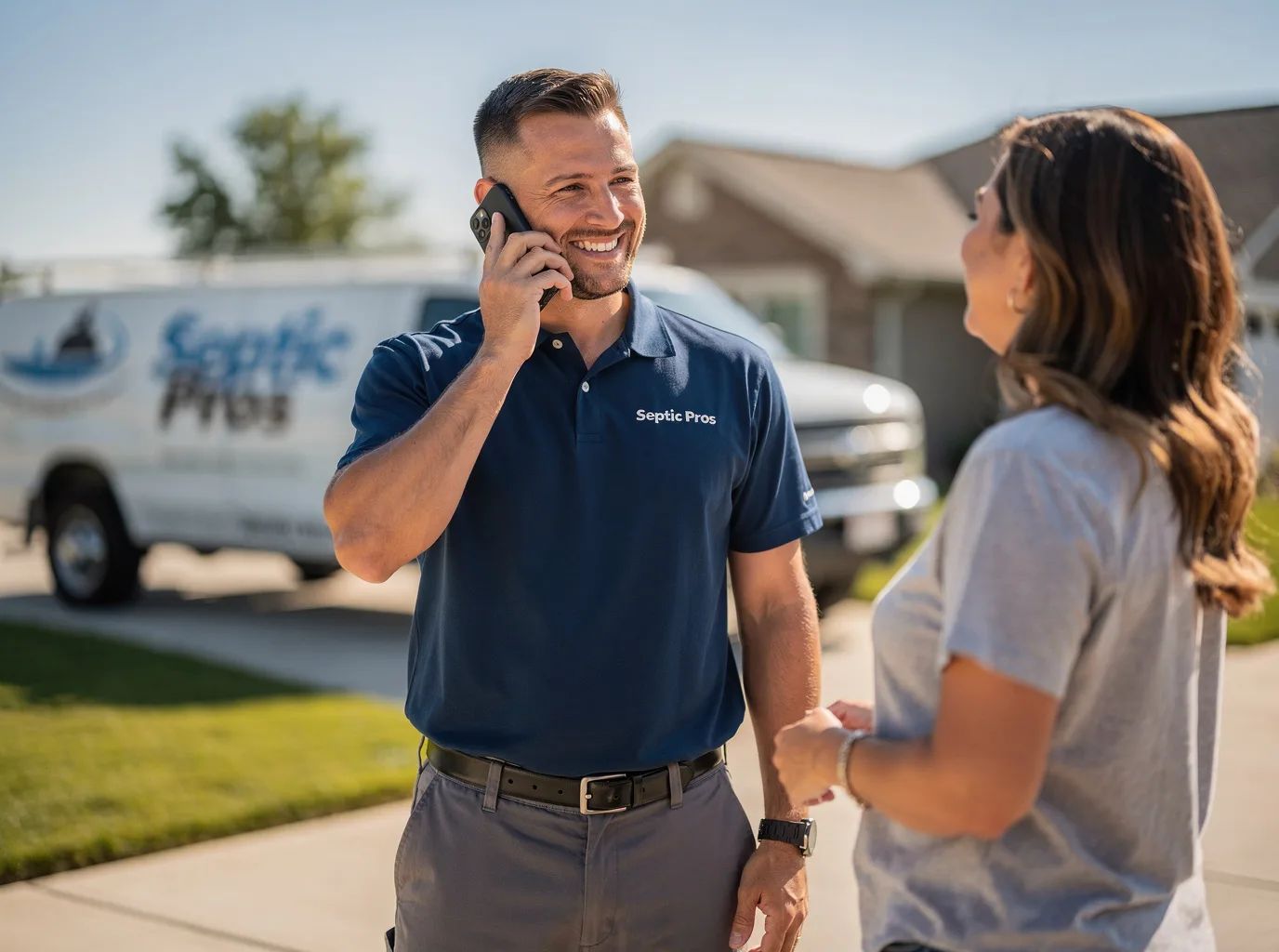 Septic Tank Pumping Visalia, CA FAQs